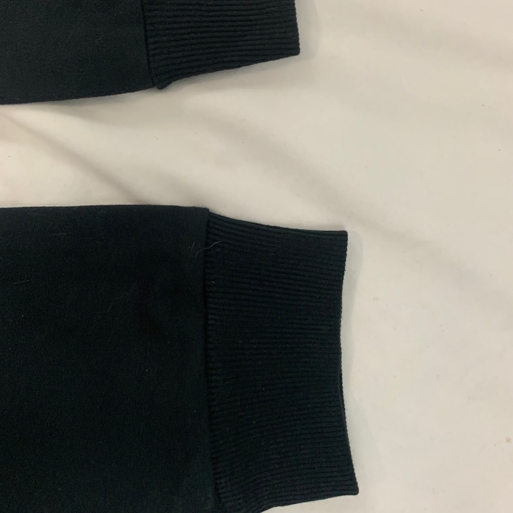 NWT Wicked Stitch Men's Jogger Sweatpants‎ Black - Picture 3 of 5